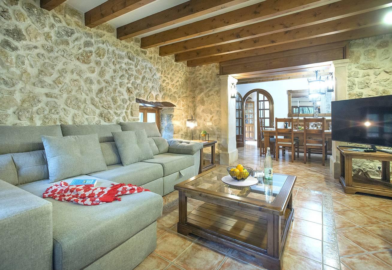 Chalet Plomer - 2 Min Paseo Al Casco Antiguo in Pollença Stad, Pollença, Spanje voor 6 personen foto 24