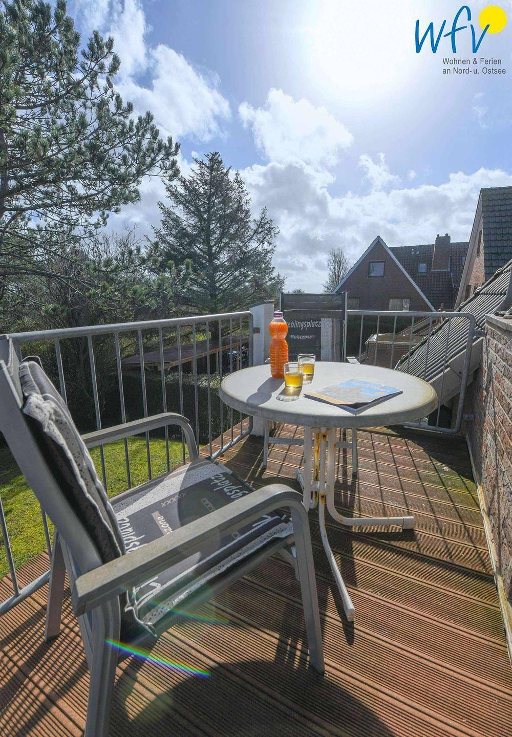 Vakantieappartement in Waddenzee, Duitsland voor 3 personen foto 12