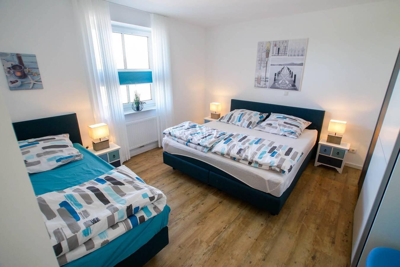 Vakantieappartement in Waddenzee, Duitsland voor 4 personen foto 7