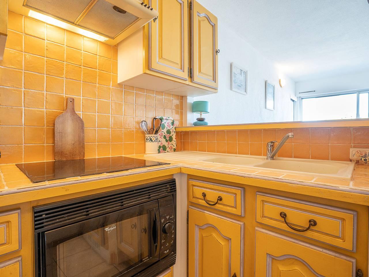 Vakantieappartement in Gard, Frankrijk voor 2 personen foto 8
