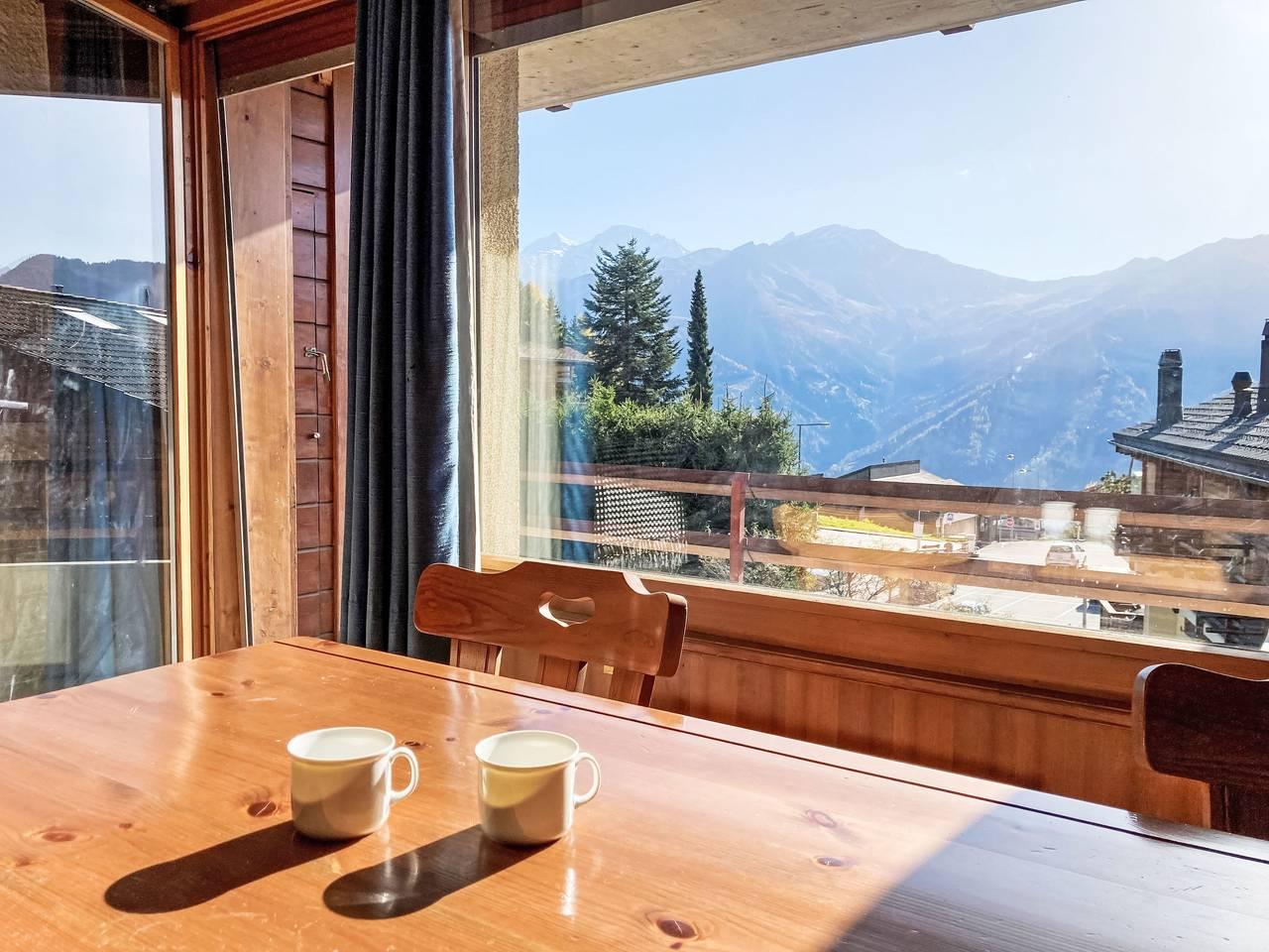 Vakantieappartement in Bagnes, Zwitserland voor 4 personen foto 10