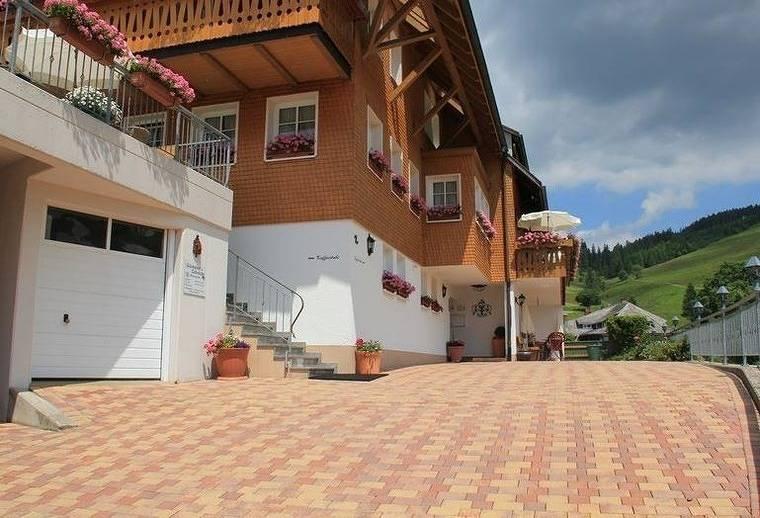 Vakantieappartement in Todtnau, Duitsland voor 5 personen foto 11