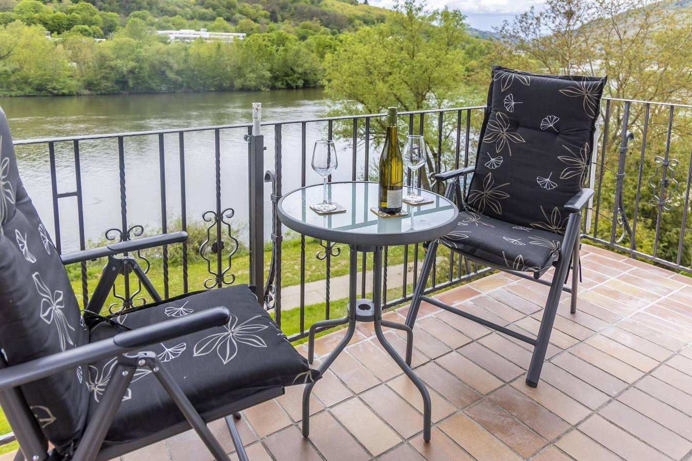 Vakantieappartement in Moezel, Duitsland voor 3 personen foto 4