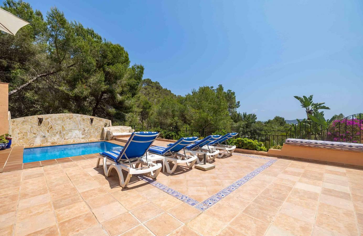 Vakantiehuis in Ibiza, Spanje voor 10 personen foto 10