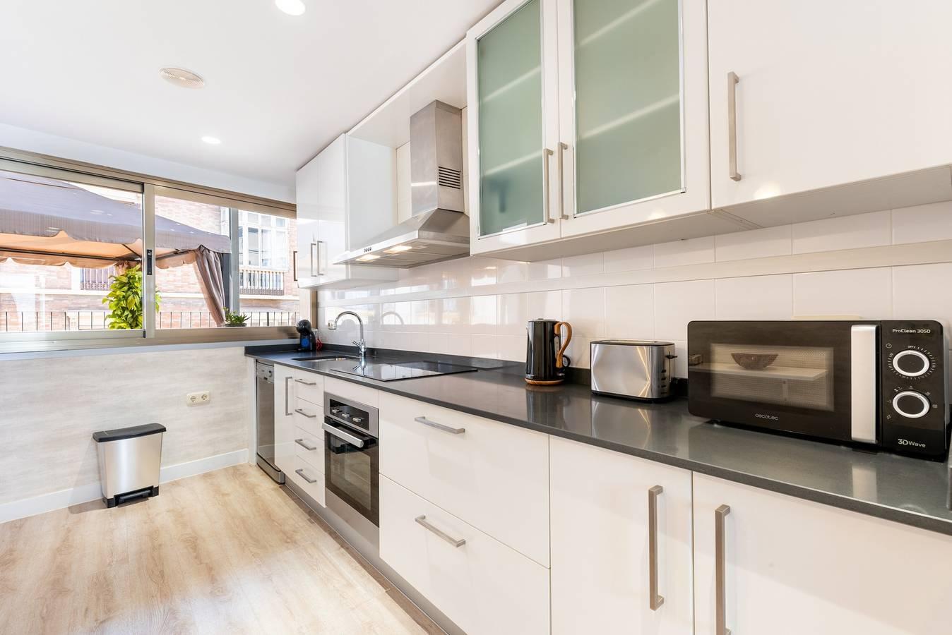 Vakantieappartement in Malaga, Spanje voor 6 personen foto 11