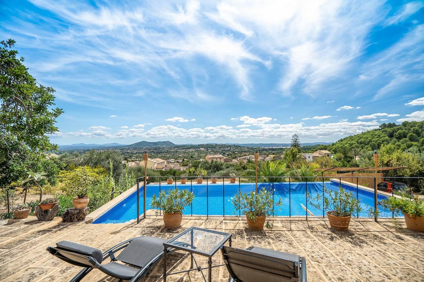 Vakantiehuis in Selva, Spanje voor 2 personen
