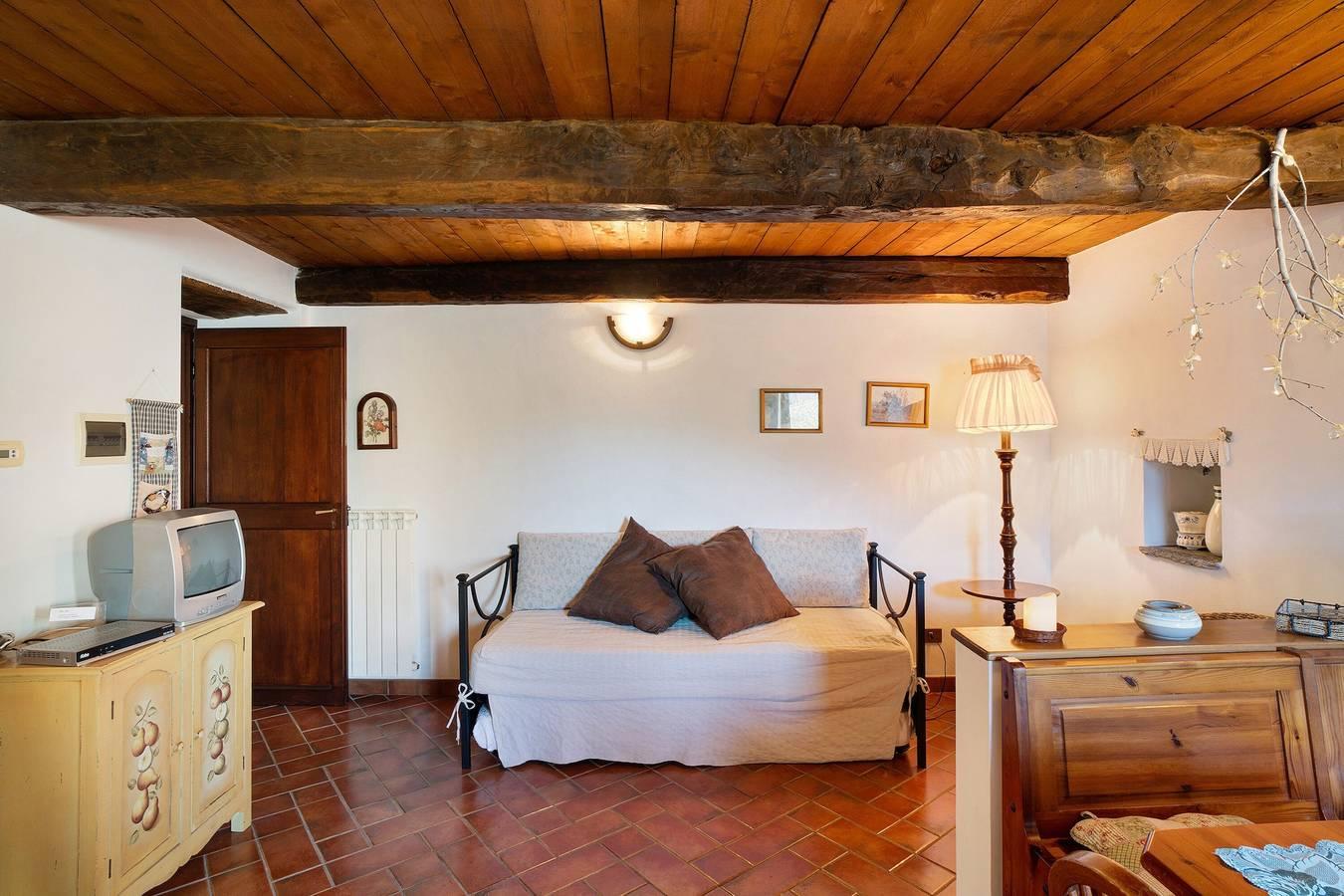 Vakantieappartement in Vessalico, Italië voor 4 personen foto 5