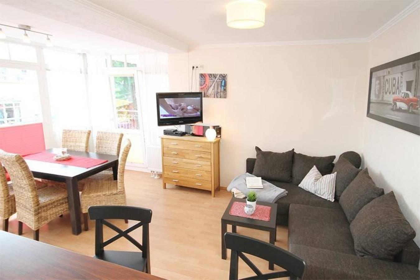 Vakantieappartement in Kühlungsborn, Duitsland voor 4 personen foto 3