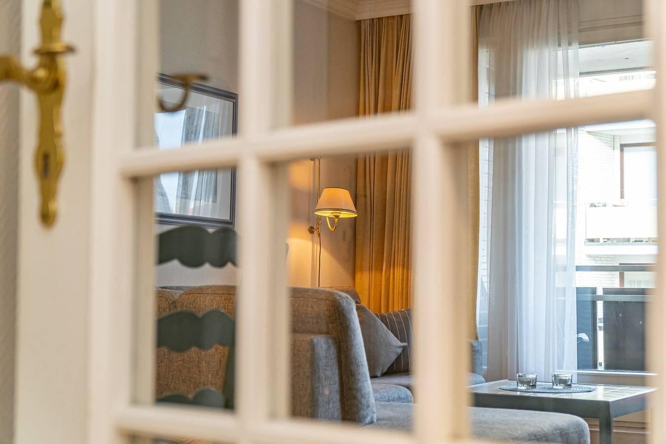 Vakantieappartement met 55 m², 1 slaapkamer en balkon in Westerland, Sylt (Gemeinde), Duitsland voor 4 personen foto 22