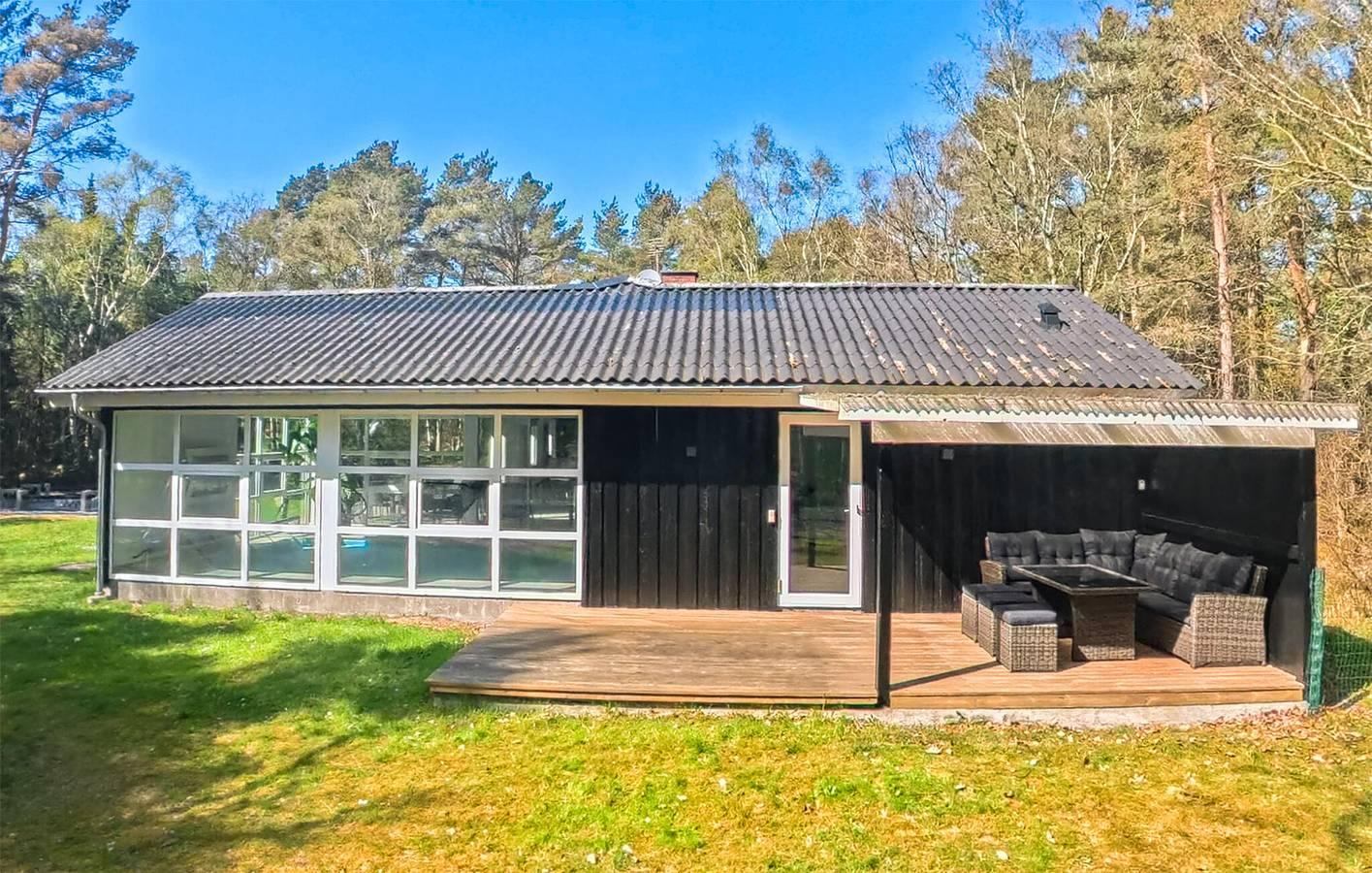 Vakantiehuis in Hadsund, Denemarken voor 10 personen foto 3