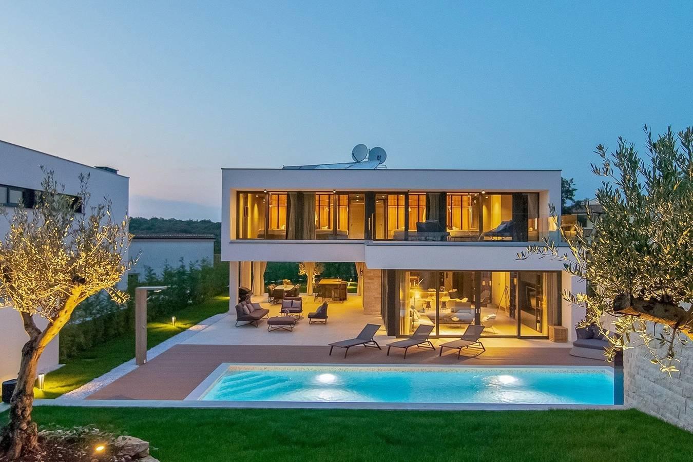 Vakantiehuis in Rovinj, Kroatië voor 8 personen foto 17