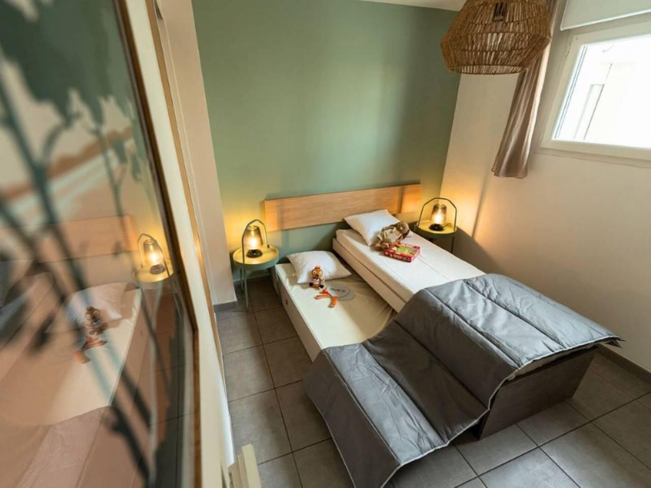 Vakantieappartement in Landes, Frankrijk voor 6 personen foto 6