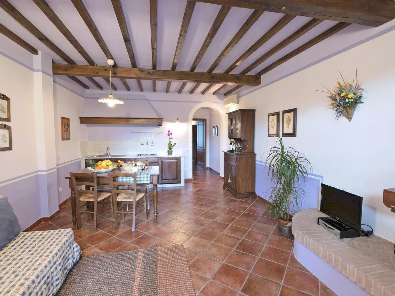 Vakantieappartement in Pancole, Italië voor 4 personen foto 4