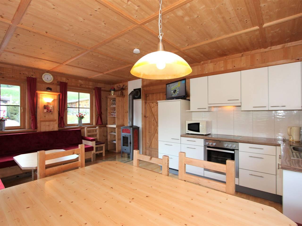 Schwendau met 5 slaapkamers en sauna in Tux Alps, Schwendau, Oostenrijk voor 10 personen foto 19