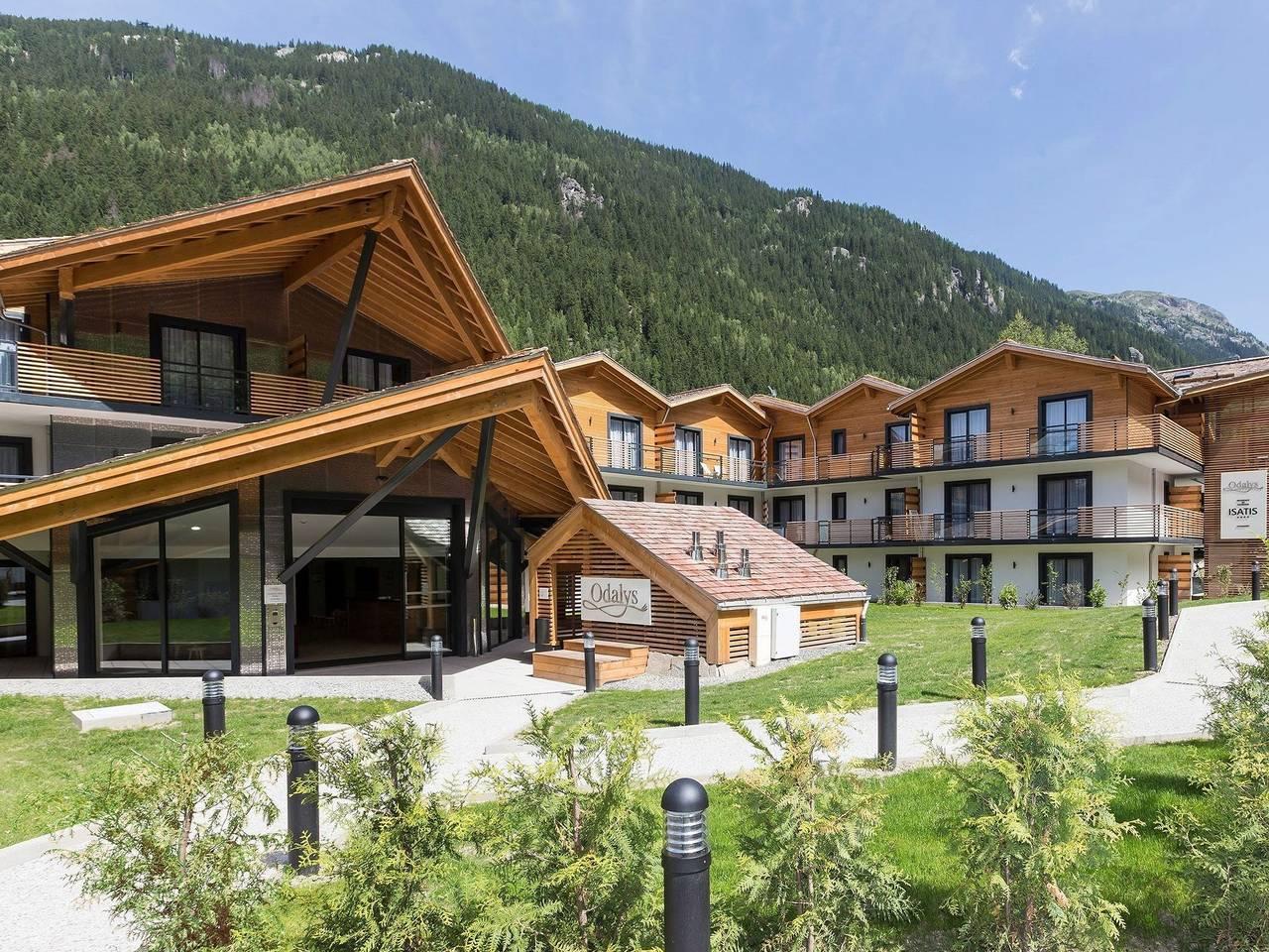 Vakantieappartement in Chamonix, Frankrijk voor 6 personen foto 10