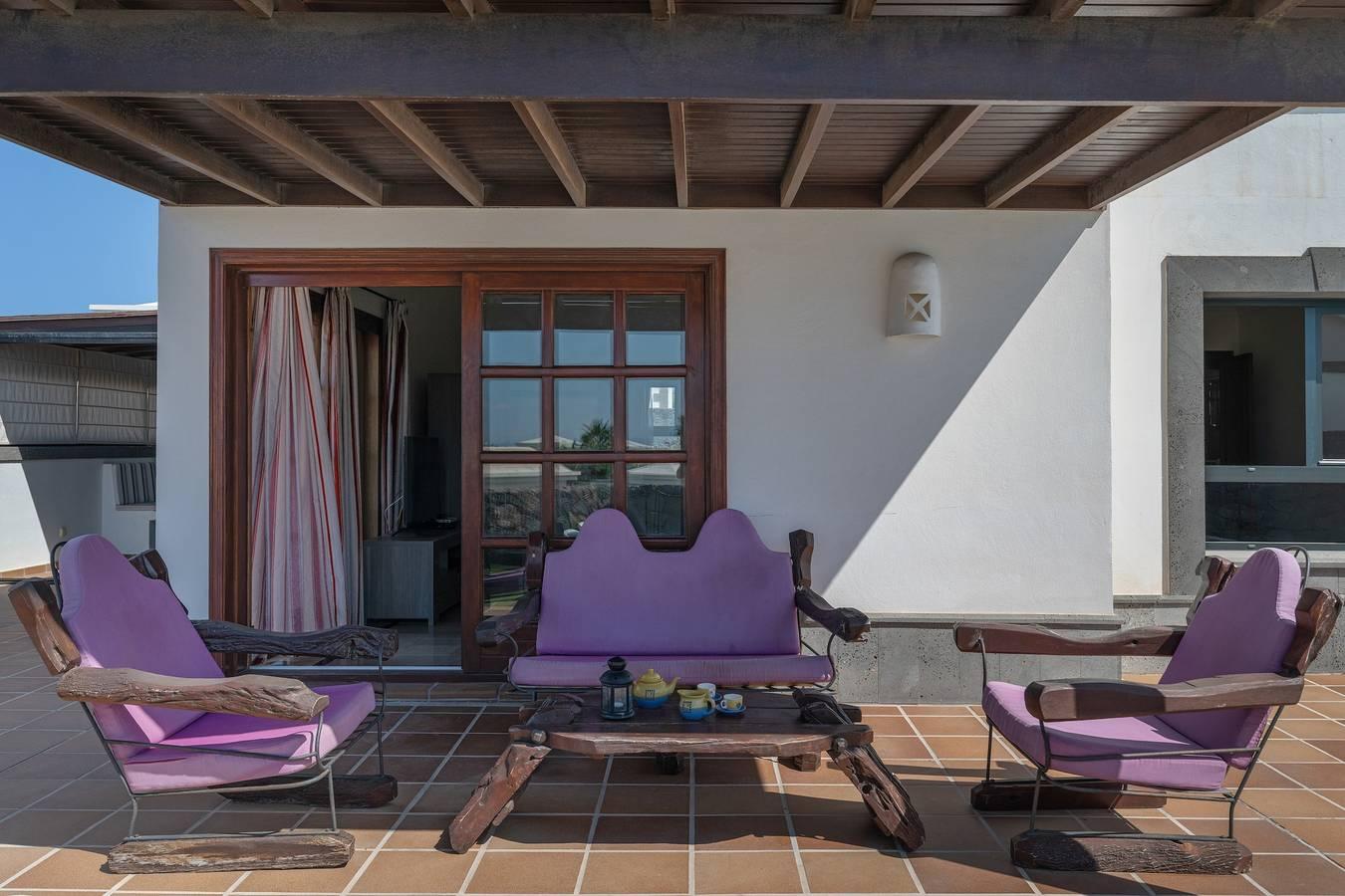 Vakantiehuis in Yaiza, Spanje voor 6 personen foto 5