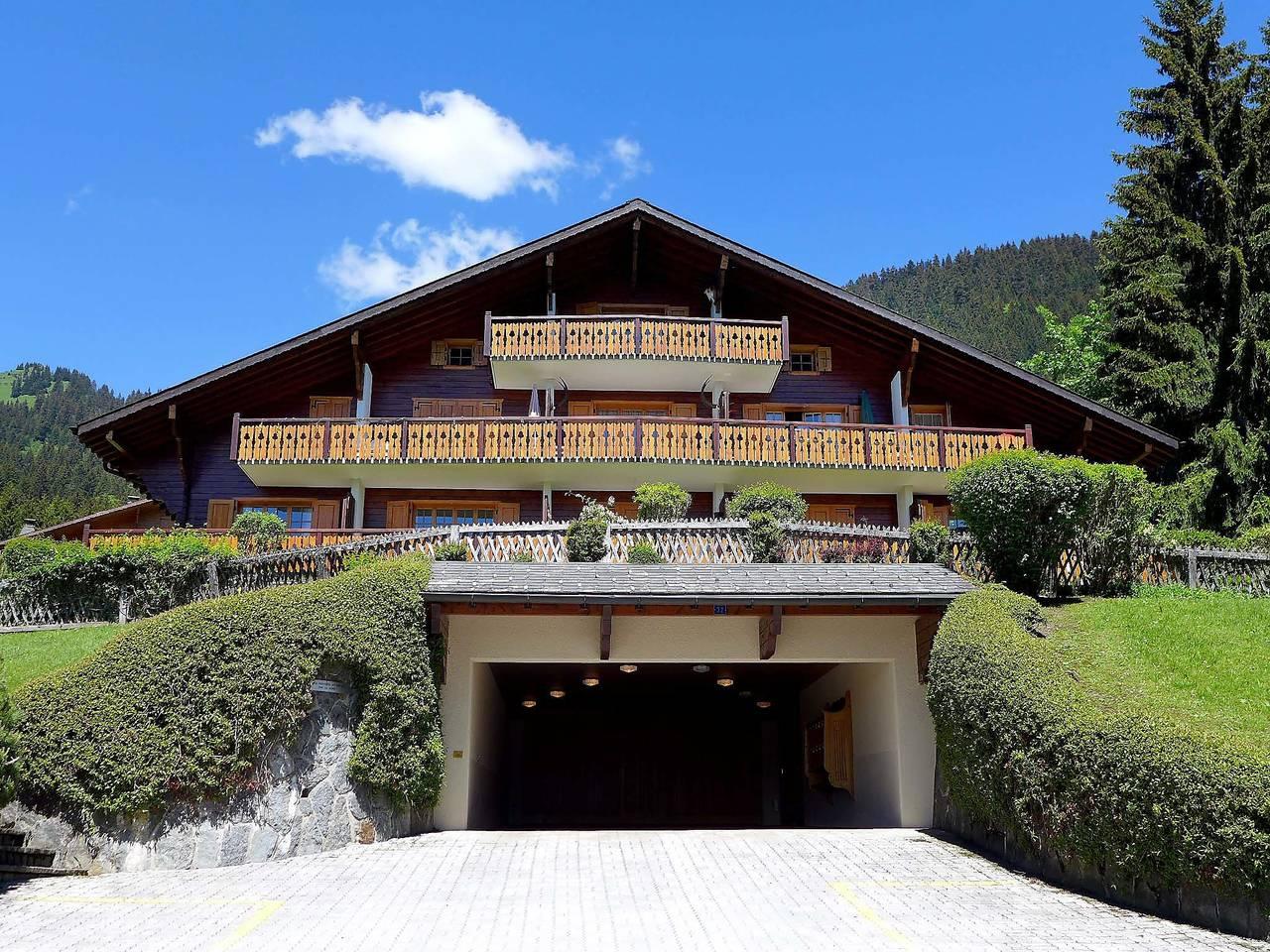 Vakantieappartement in Alpes Vaudoises, Zwitserland voor 4 personen foto 15