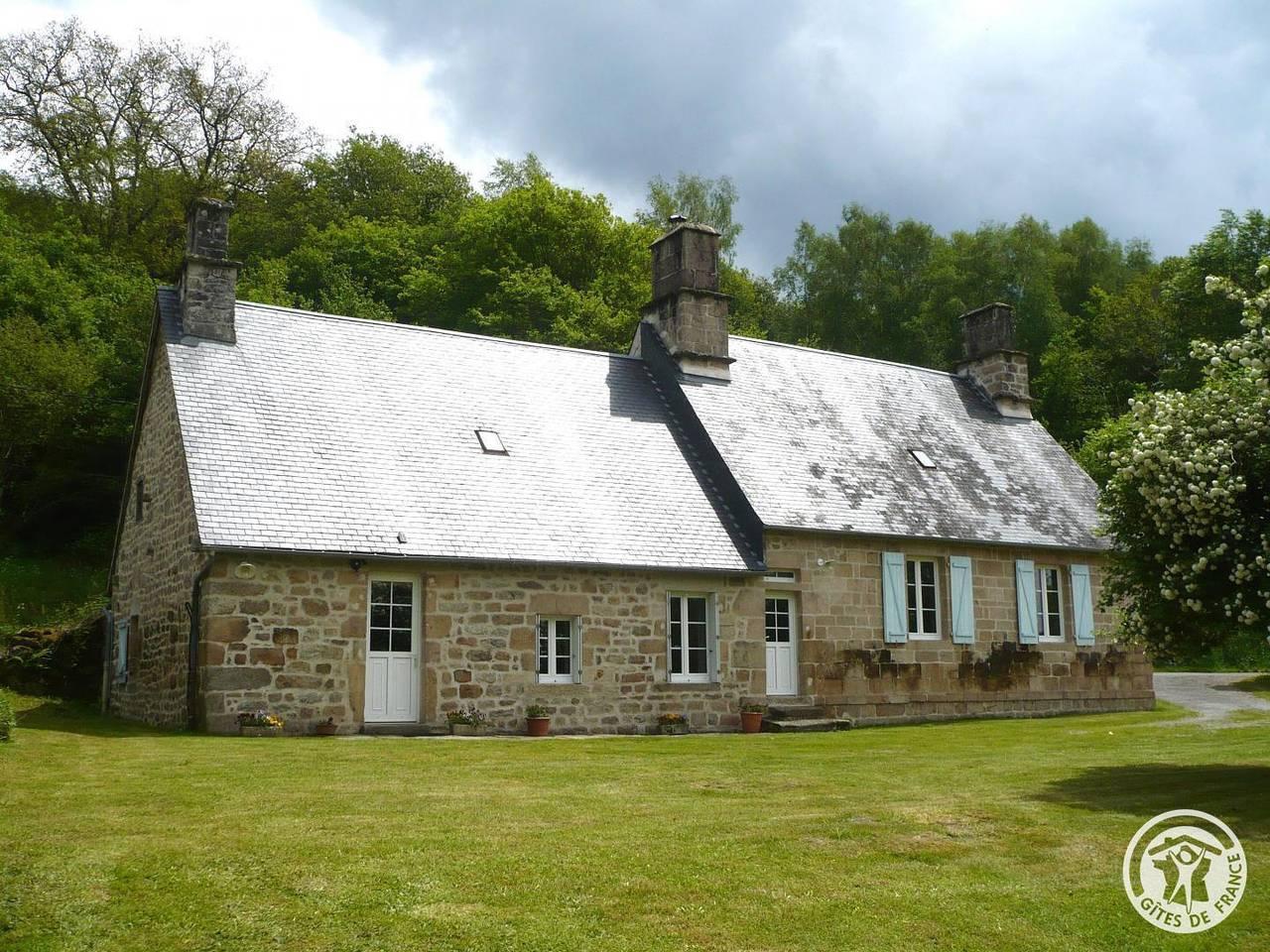 Vakantiehuis in Tarnac, Frankrijk voor 6 personen foto 6