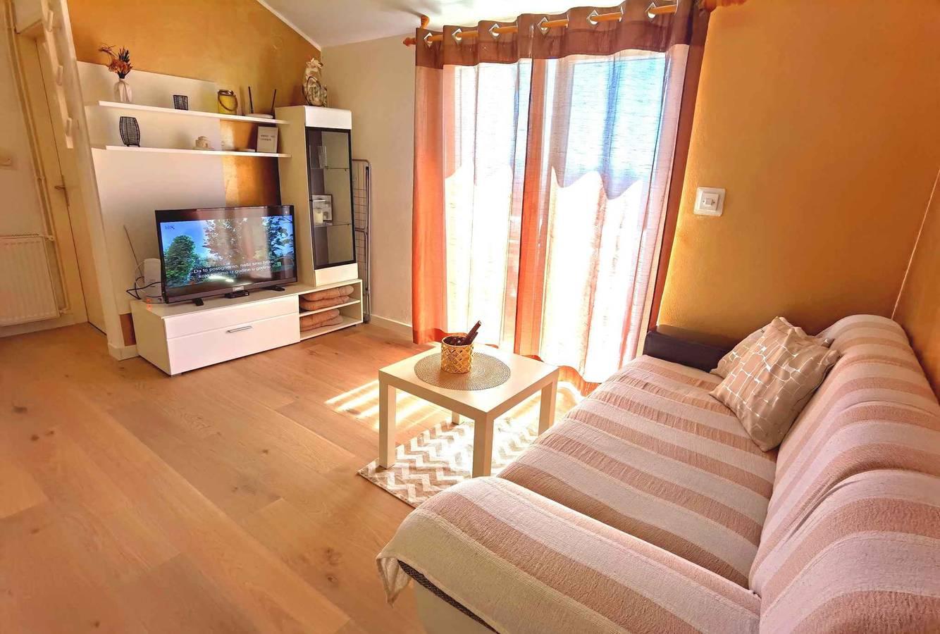 Vakantieappartement in Vodice, Kroatië voor 5 personen foto 17
