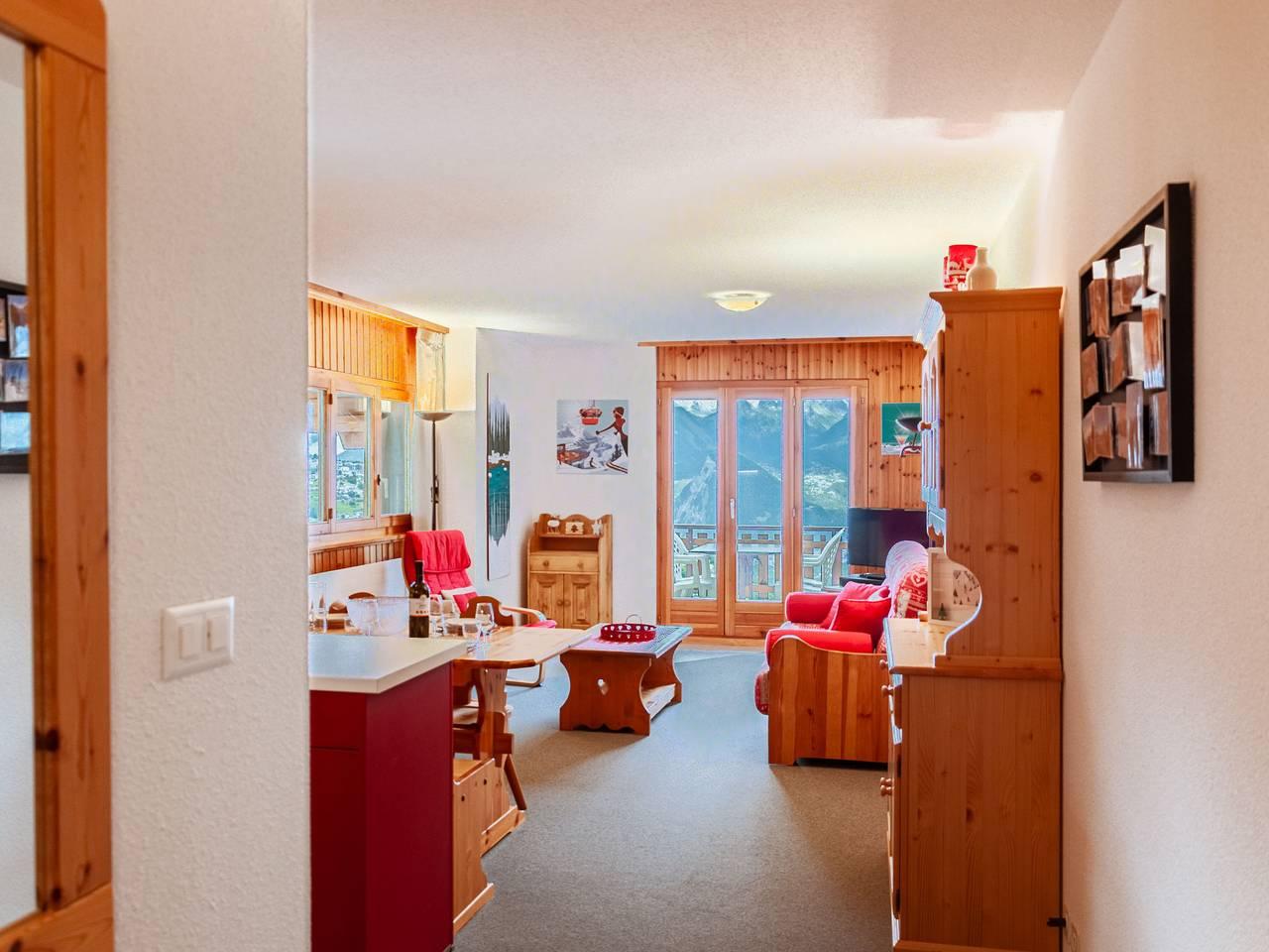 Vakantieappartement in 4 Vallées, Zwitserland voor 6 personen foto 7