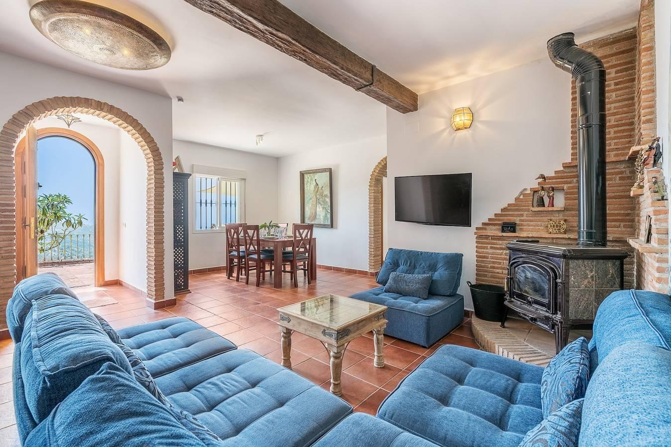 Vakantiehuis in Otívar, Spanje voor 6 personen foto 6
