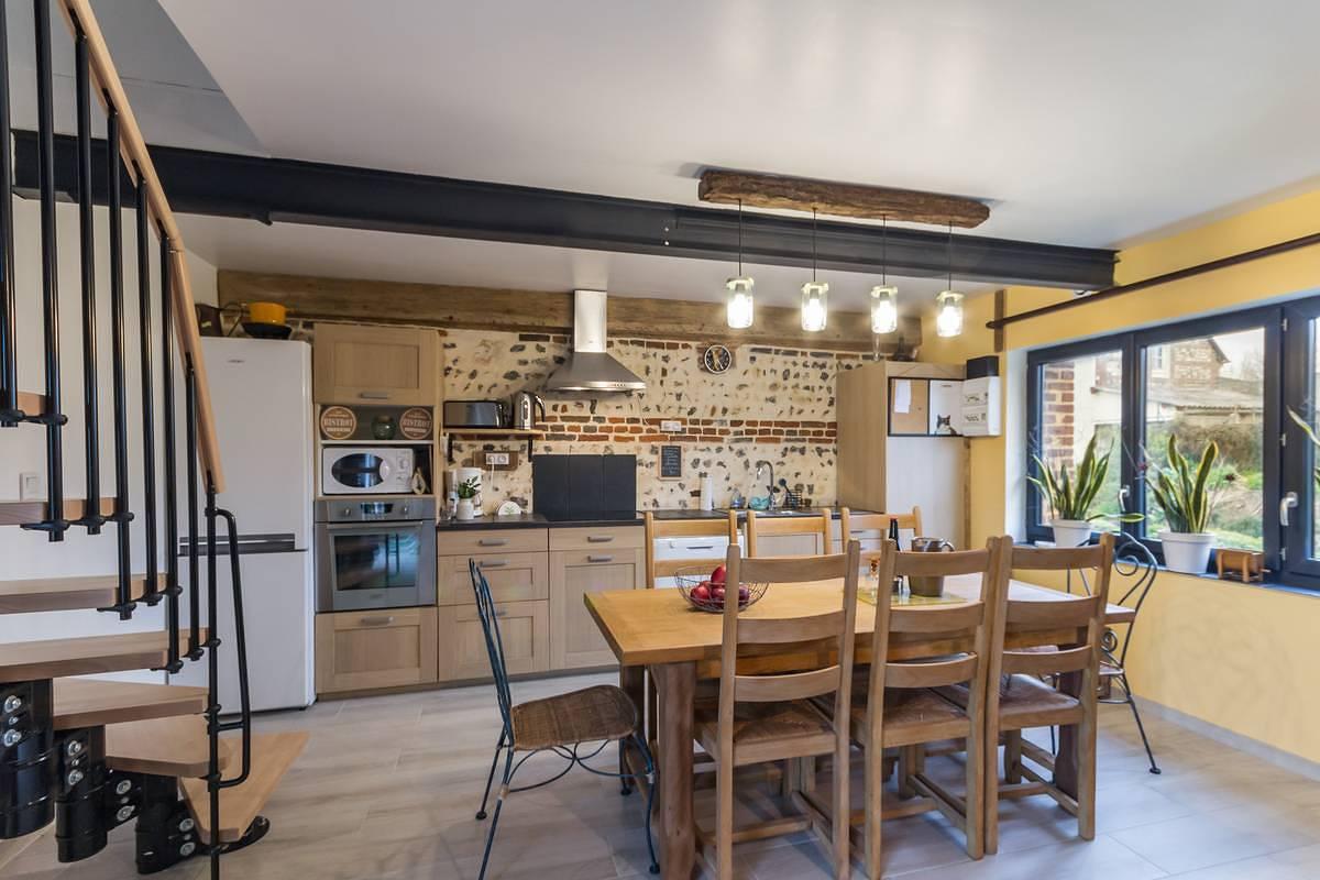 Vakantiehuis in Seine-Maritime, Frankrijk voor 7 personen foto 5