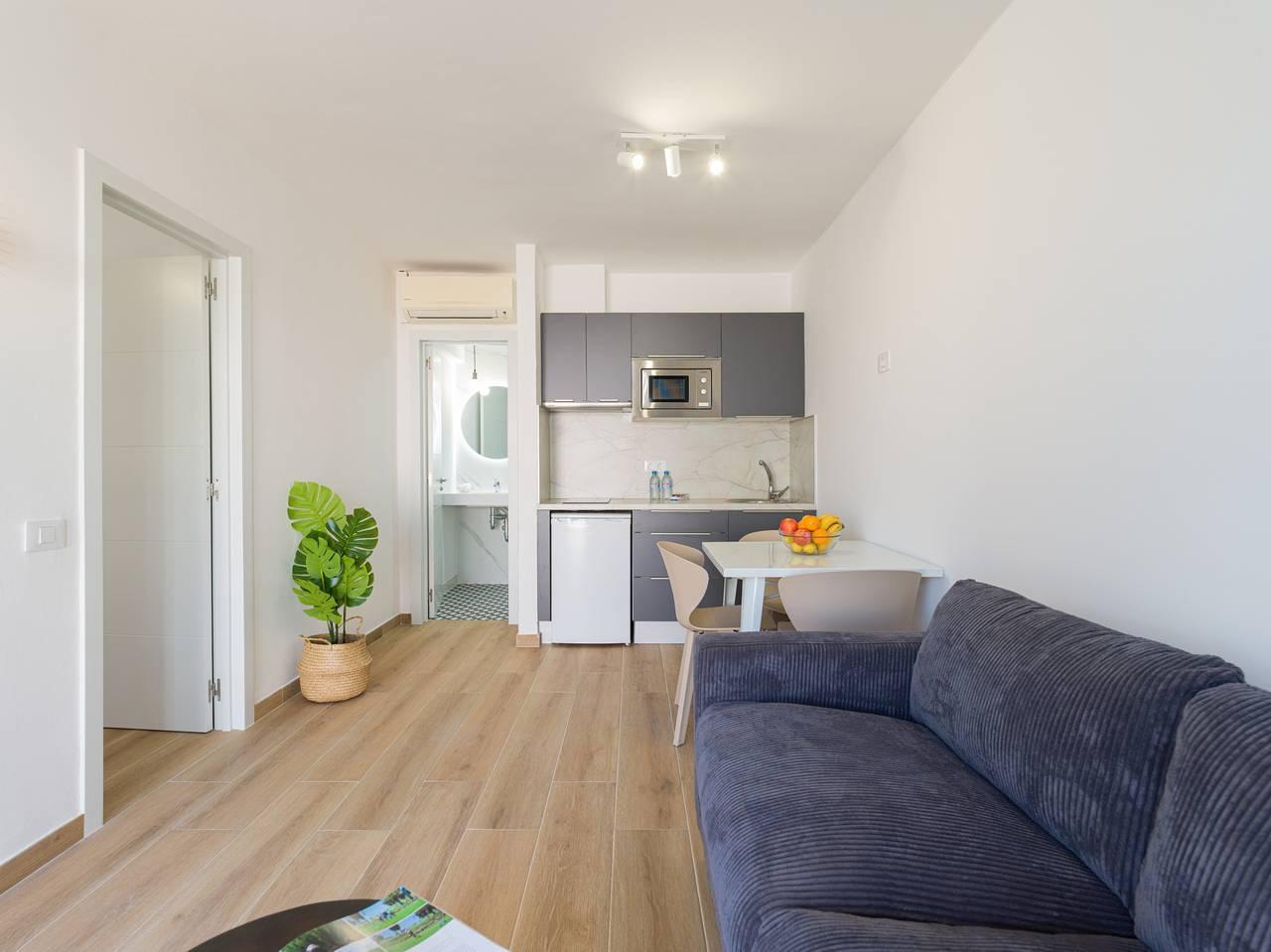 Vakantieappartement in La Oliva, Spanje voor 3 personen foto 3