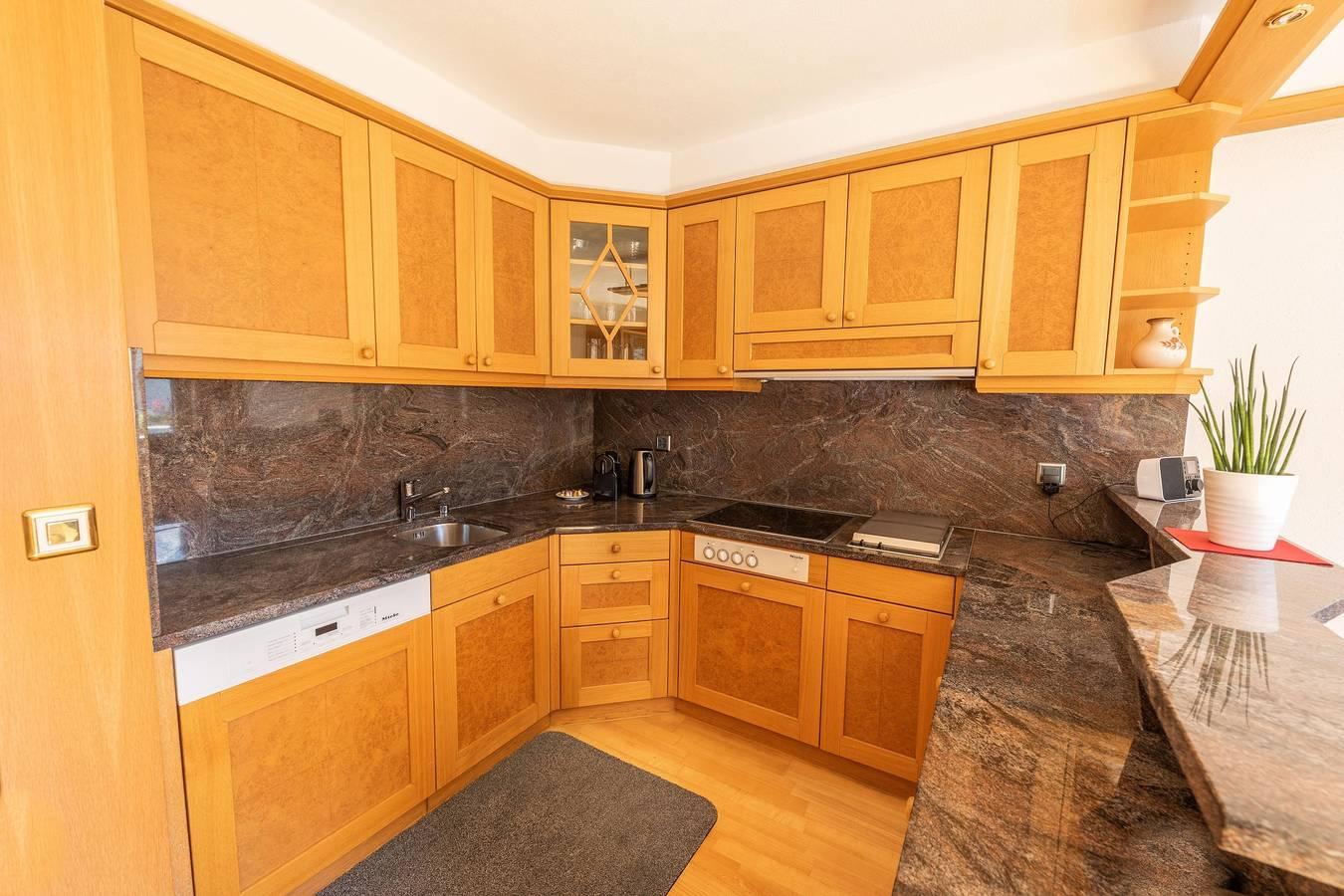 Vakantieappartement in Saas-Grund, Zwitserland voor 6 personen foto 11