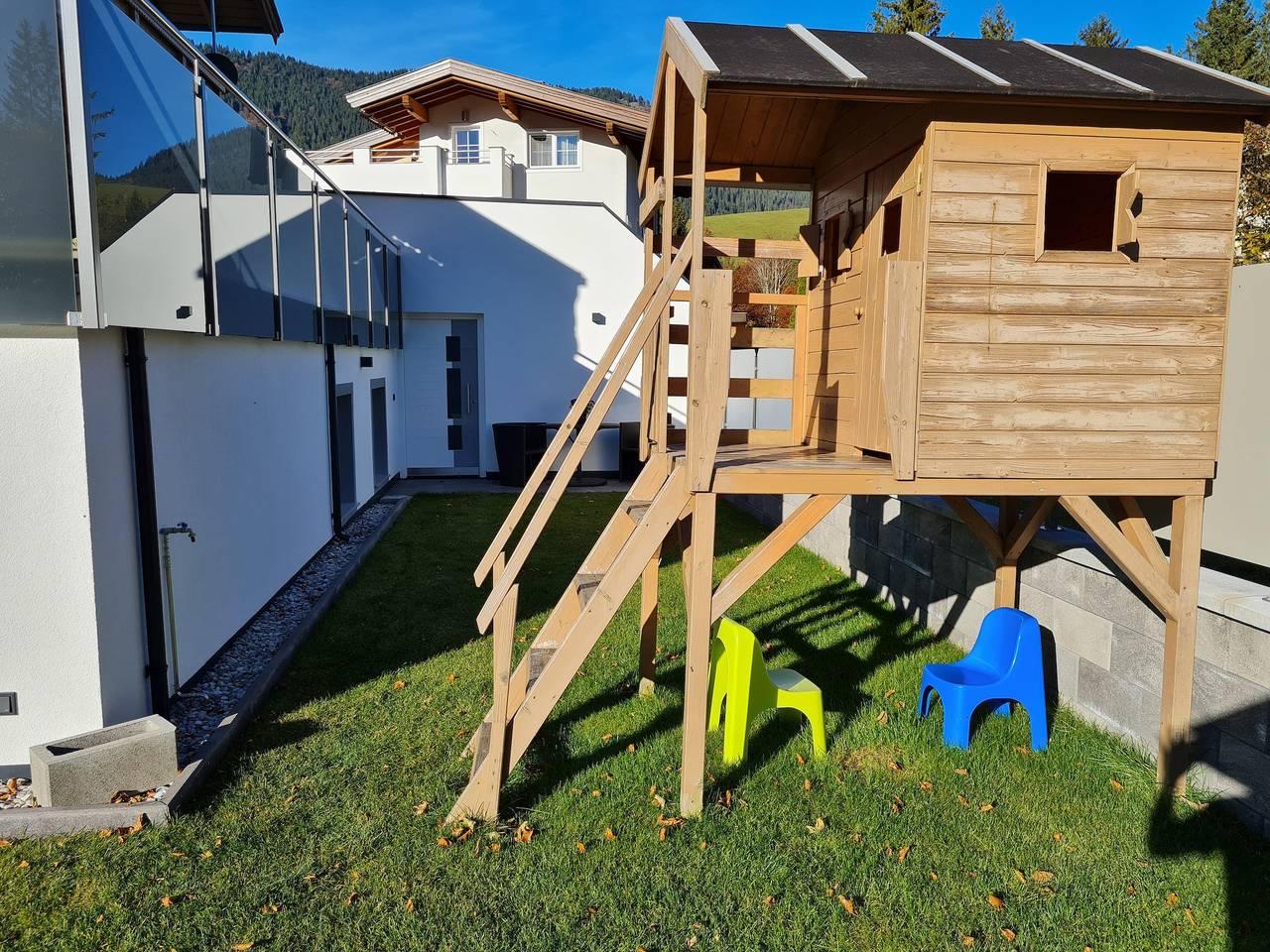 Vakantieappartement in Thiersee, Oostenrijk voor 4 personen foto 3