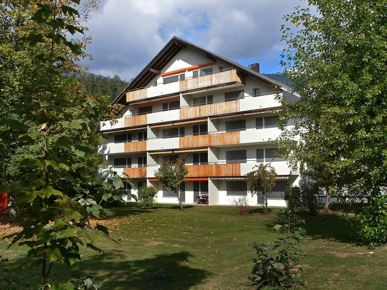 Vakantieappartement in Laax, Zwitserland voor 2 personen foto 2