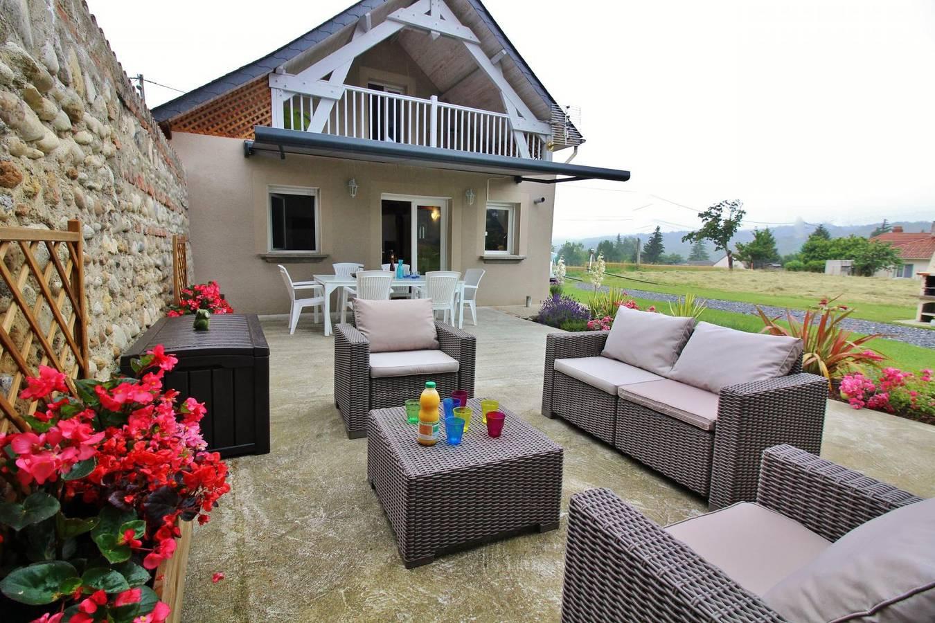 Vakantiehuis in Sarrouilles, Frankrijk voor 6 personen foto 7