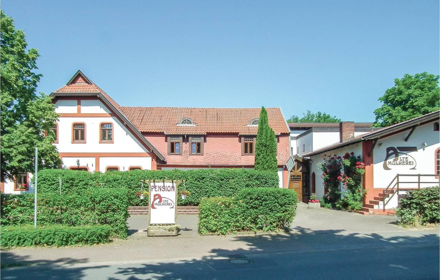 Vakantiehuis in Petershagen vanaf 283€ per nacht