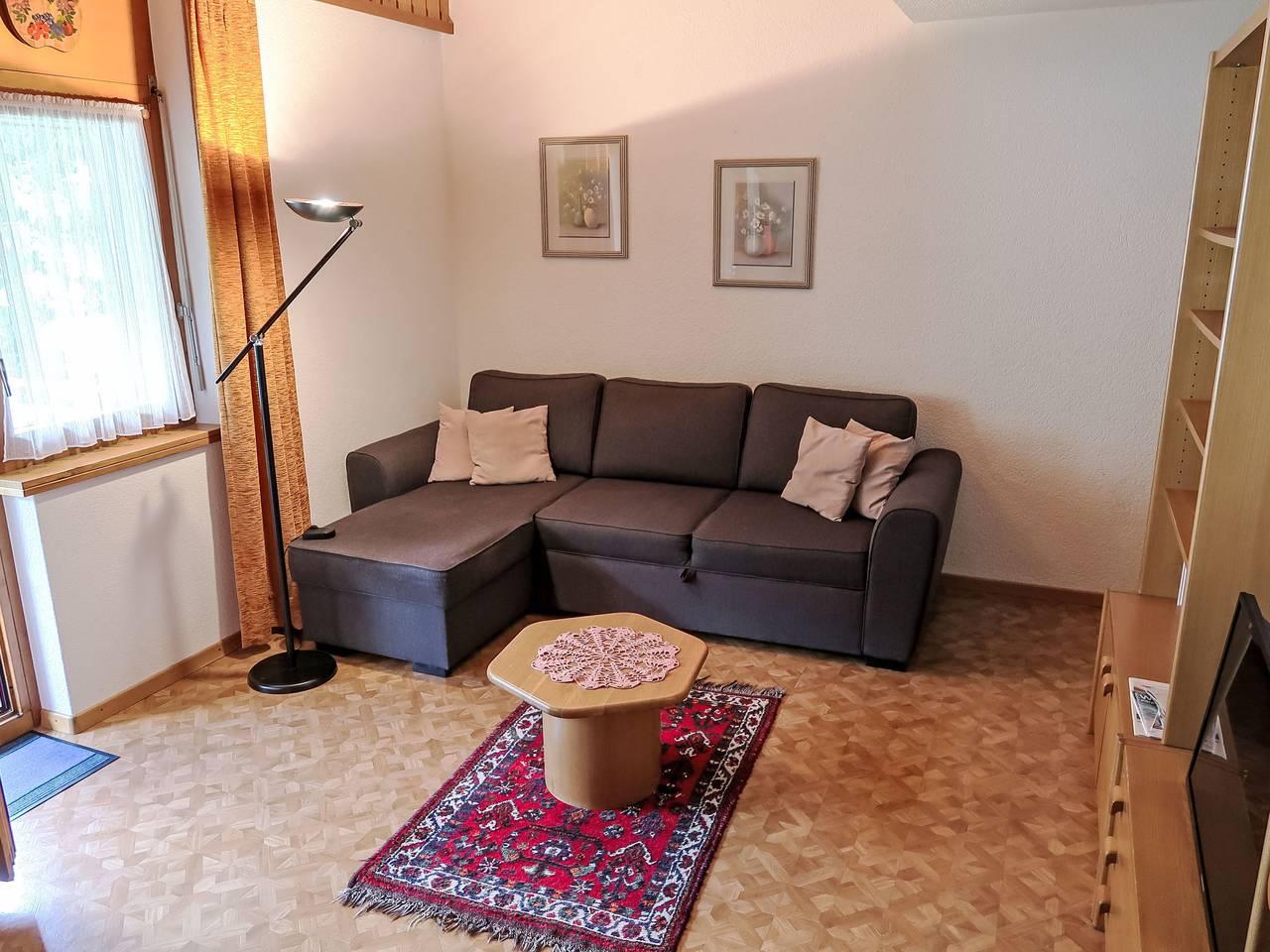 Vakantieappartement in Leukerbad, Zwitserland voor 2 personen foto 10