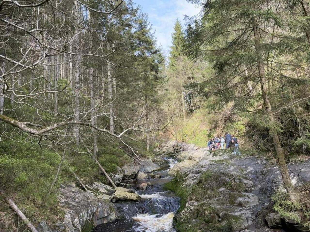 Vakantiehuis in Ardennen met Tuinzicht in Amel, Natuurgebied Hautes Fagnes, België voor 9 personen foto 22