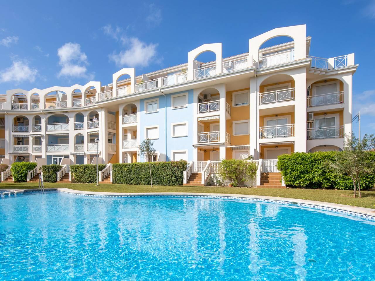 Vakantieappartement in Dénia, Spanje voor 3 personen foto 16