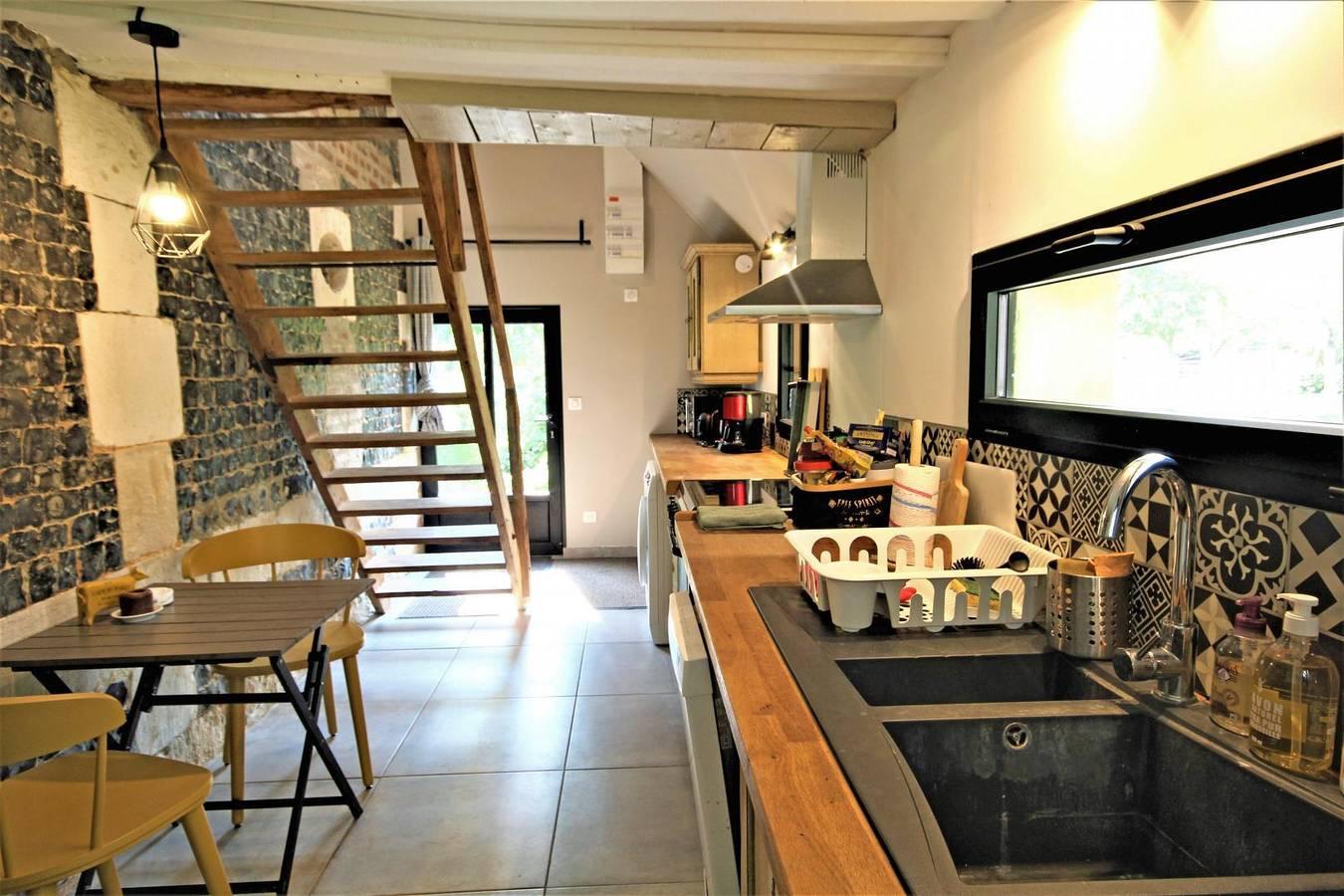 Vakantiehuis in Seine-Maritime, Frankrijk voor 4 personen foto 3