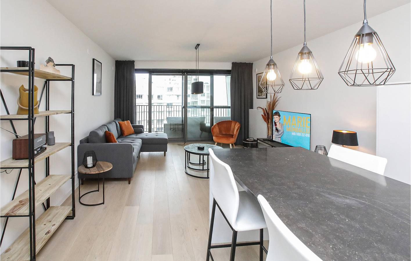 Vakantieappartement in Oostende, België voor 4 personen foto 5