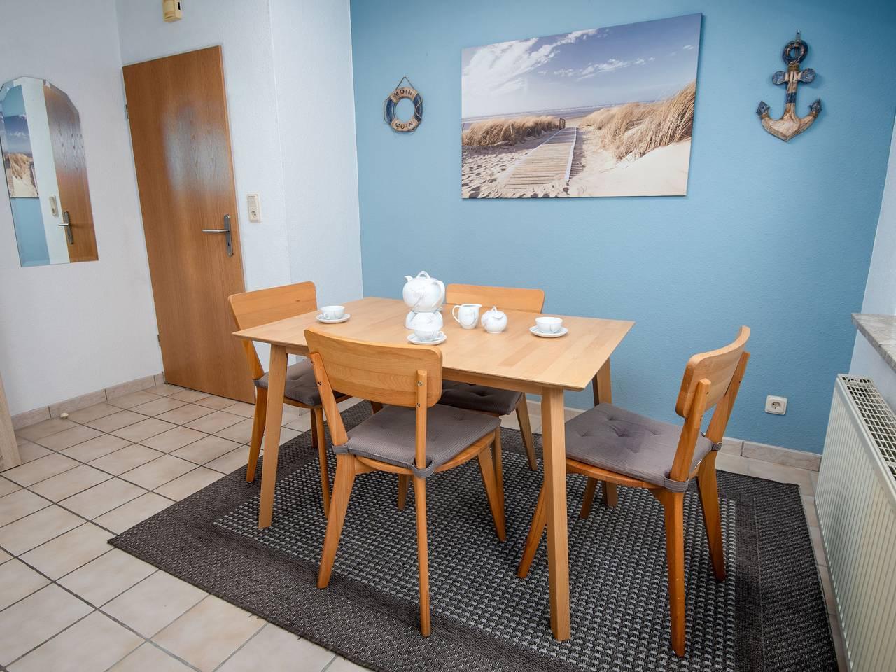 Molenstrasse in Norddeich, Duitsland voor 4 personen foto 5