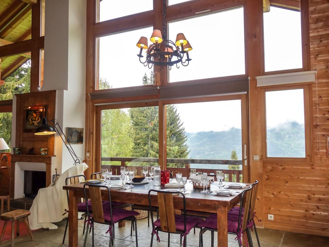 Vakantiehuis in Rhône-Alpes, Frankrijk voor 10 personen foto 13