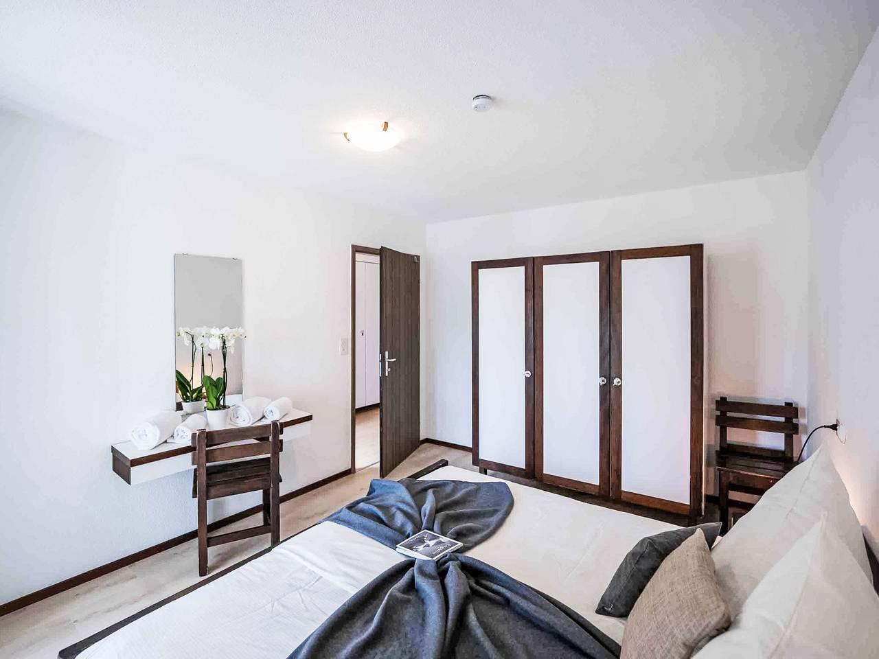 Vakantieappartement in Engadin, Zwitserland voor 6 personen