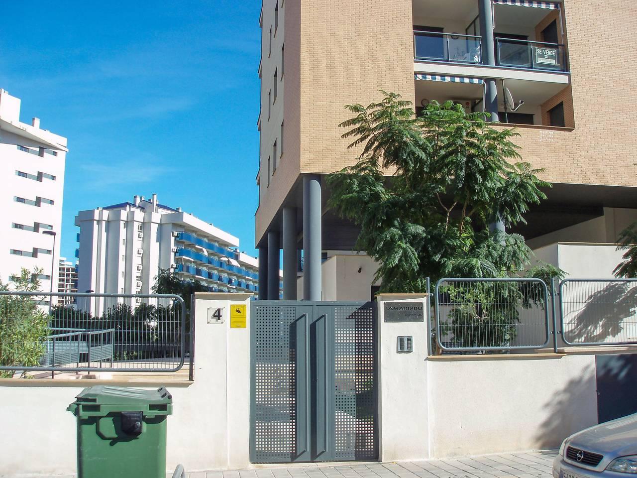 Tamarindo in La Cala de Finestrat, Villajoyosa, Spanje voor 4 personen foto 20