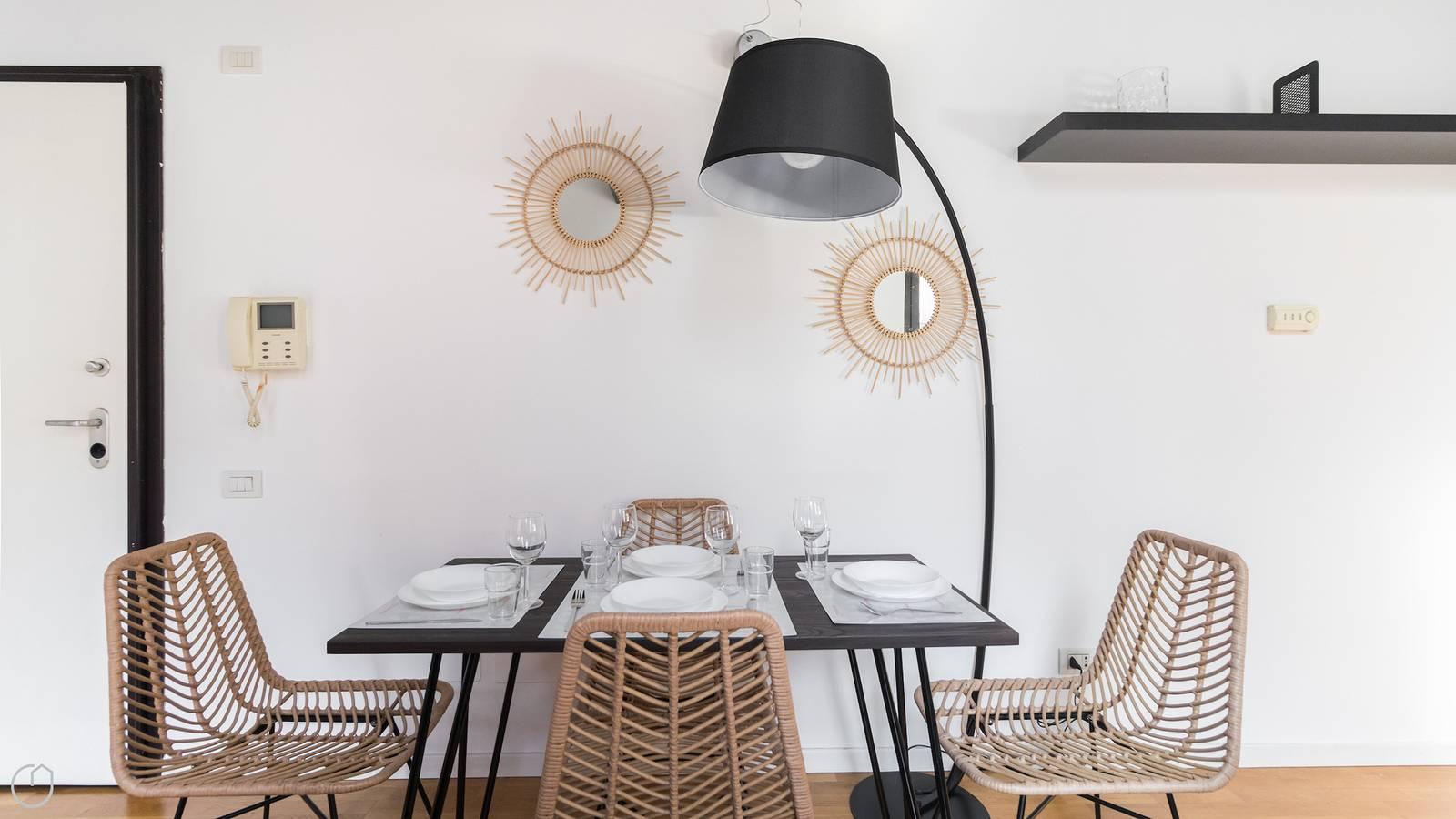 Vakantieappartement in Milaan, Italië voor 4 personen foto 4