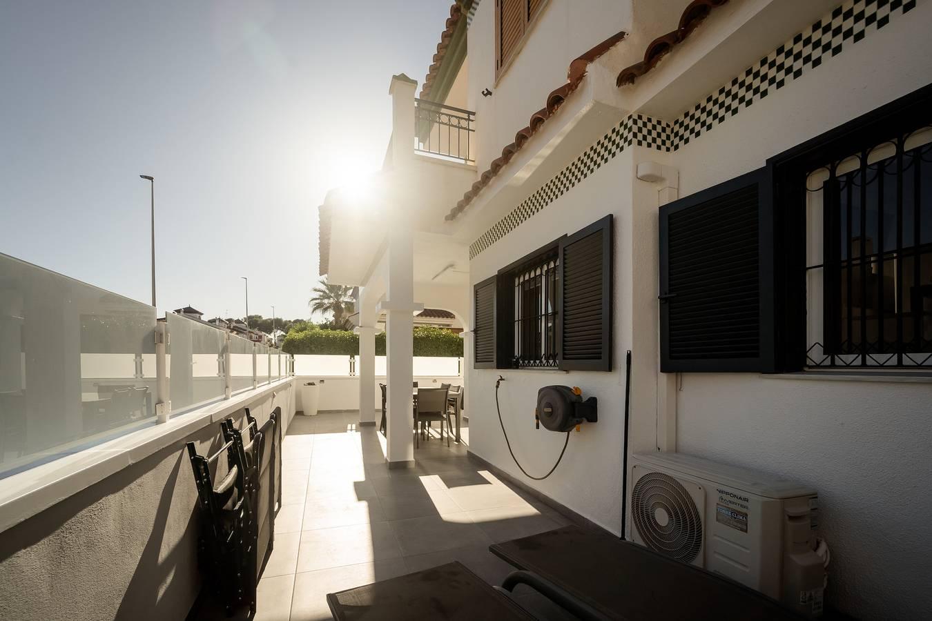 Vakantieappartement in Orihuela, Spanje voor 4 personen foto 6