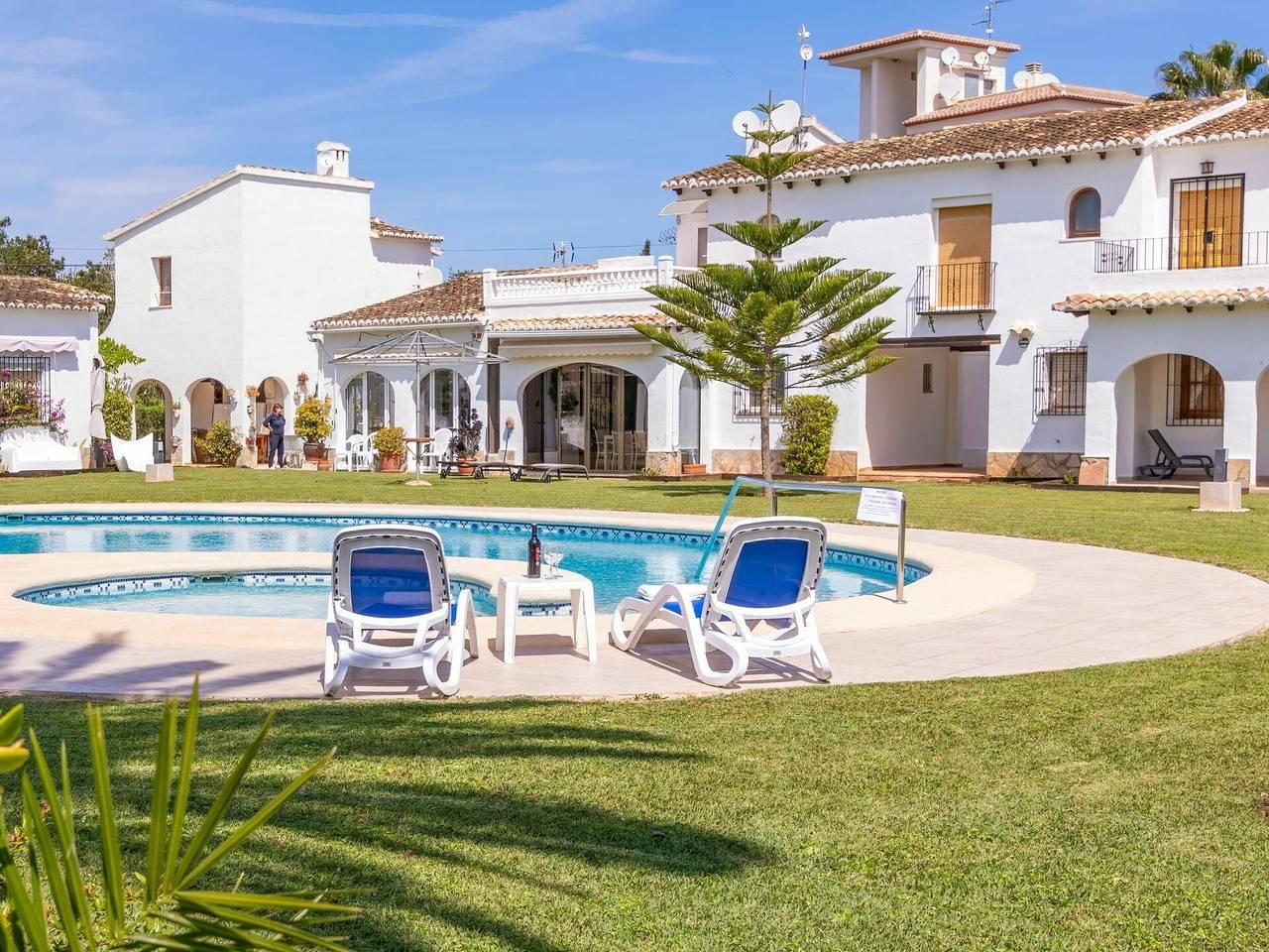 Vakantiehuis in Dénia, Spanje voor 4 personen foto 4