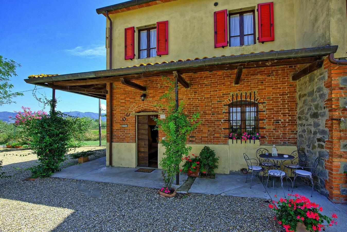 Vakantiehuis in Val di Chiana, Italië voor 12 personen foto 14