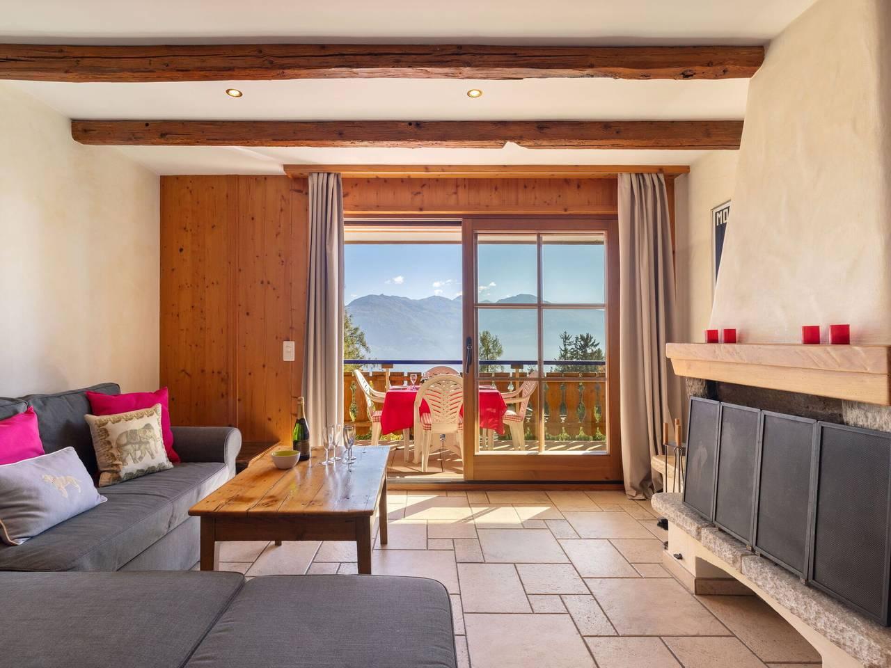 Vakantieappartement in Montana, Zwitserland voor 4 personen foto 15