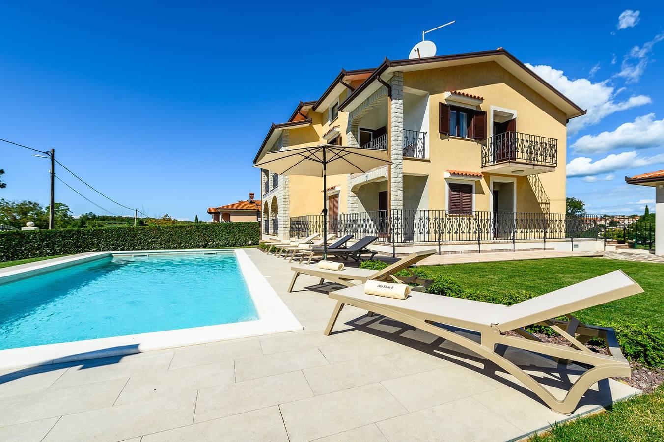Vakantieappartement in Vižinada foto 2