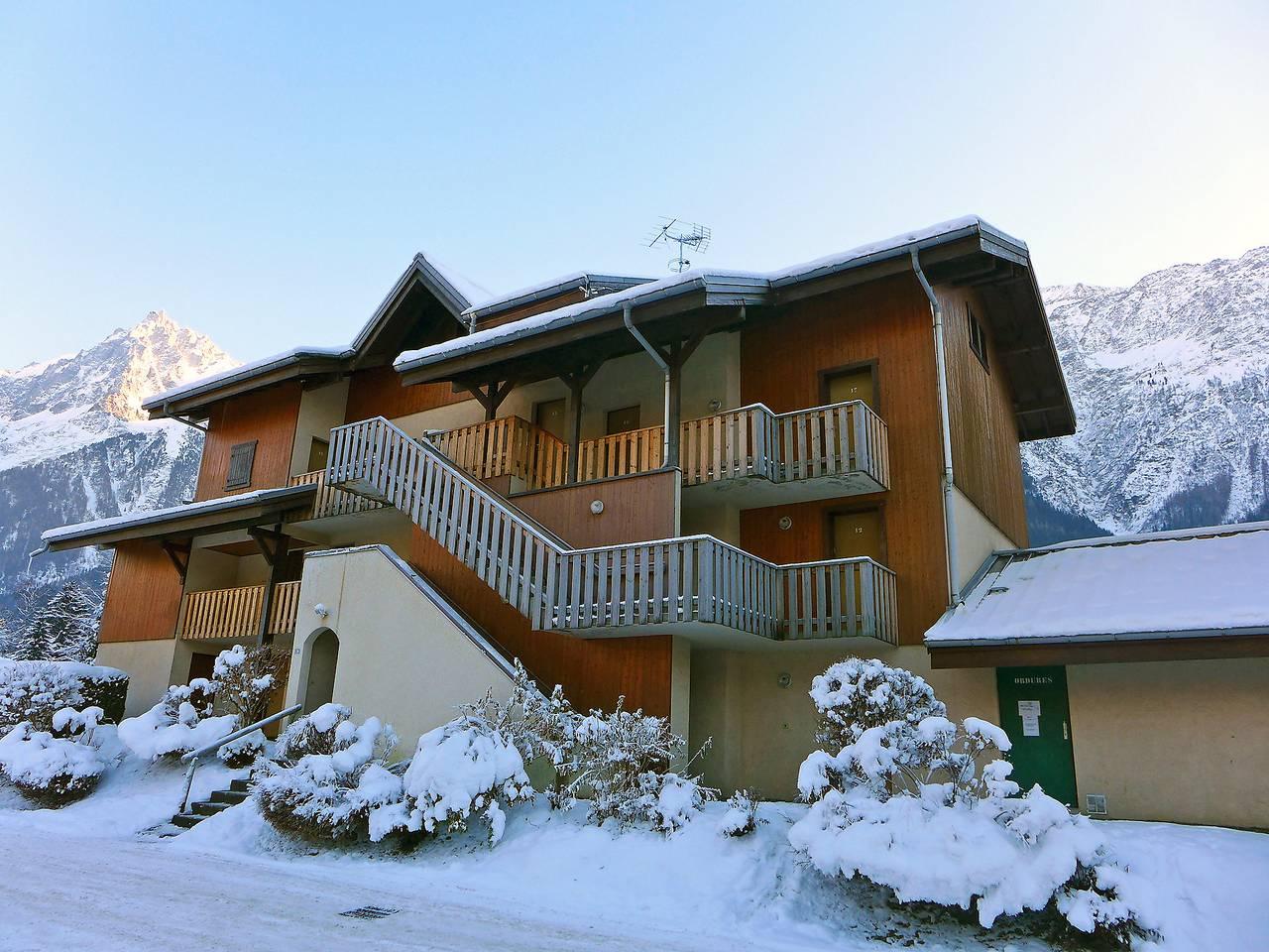 Vakantieappartement in Rhône-Alpes, Frankrijk voor 3 personen foto 15