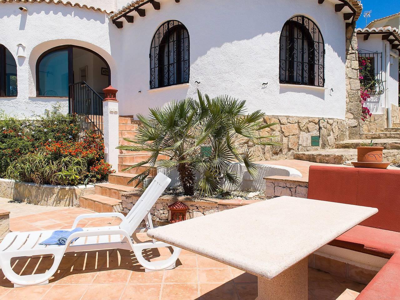 Vakantiehuis in Jávea, Spanje voor 6 personen foto 6