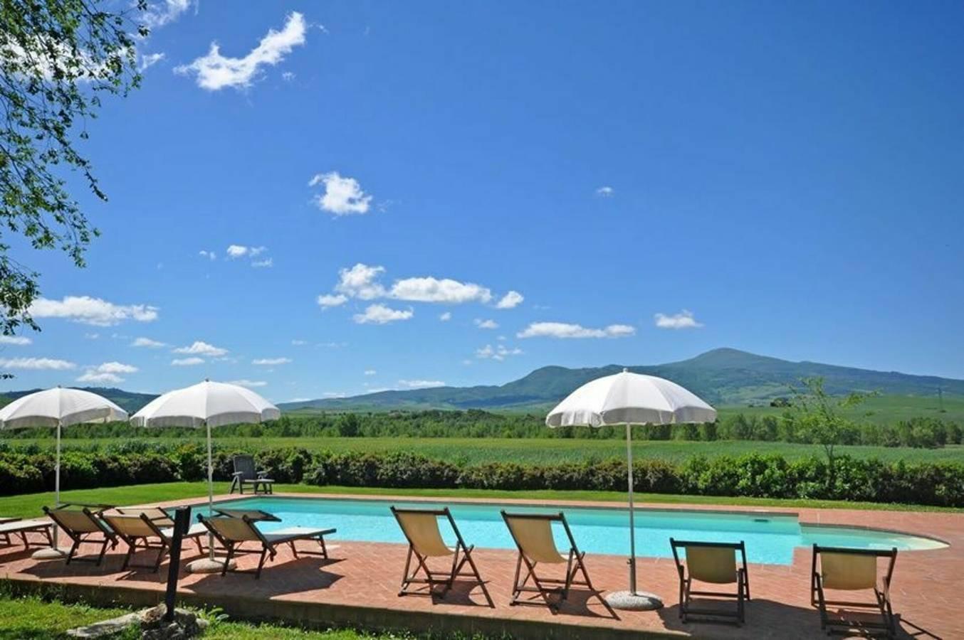 Vakantieappartement in Tuscia, Italië voor 4 personen foto 8